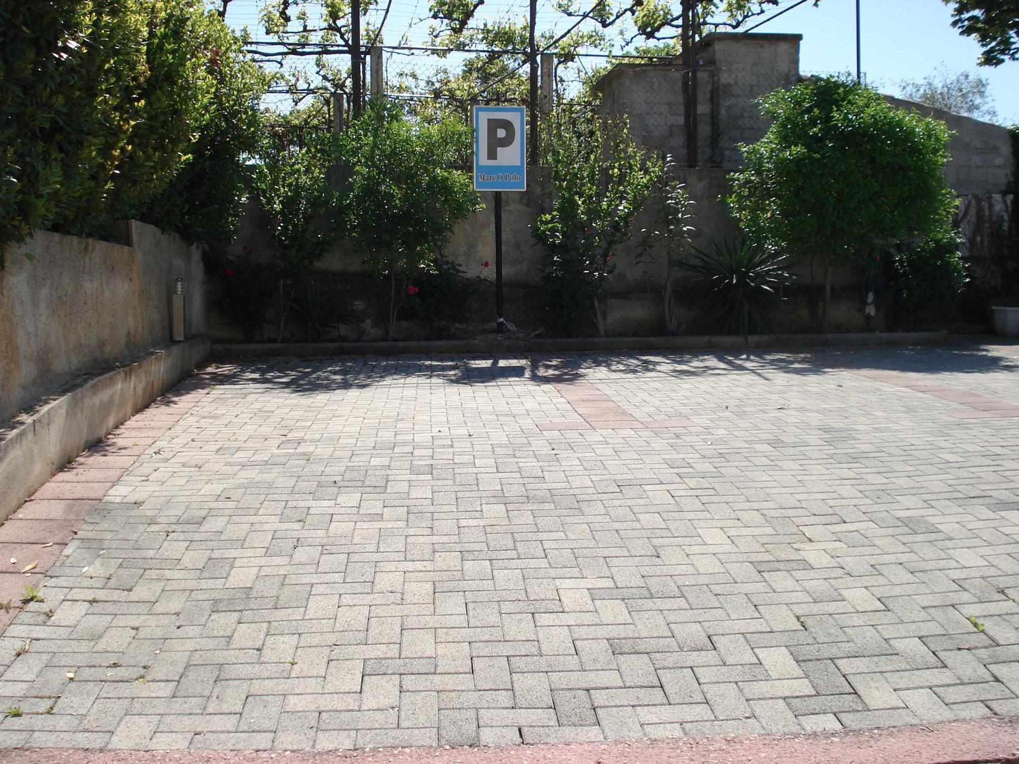 Pansion Marco Polo Hotel Petrcane Exterior foto